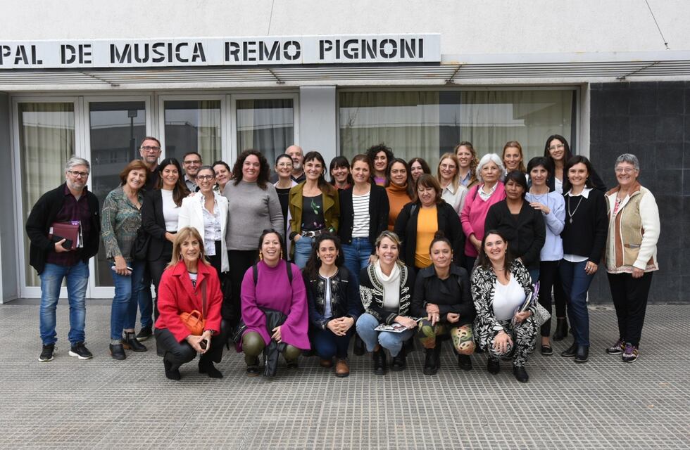 Rafaela fue sede del encuentro del Consejo Asesor del Gabinete de Género