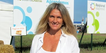 María Beatriz “Pilu” Giraudo