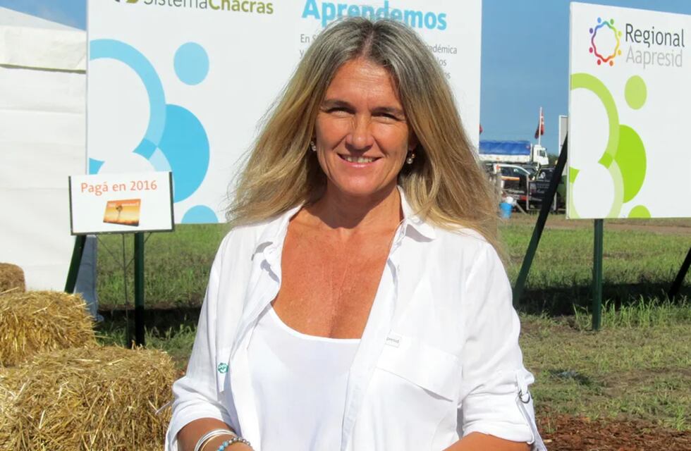Quién es la santafesina elegida por el Gobierno para dirigir el SENASA