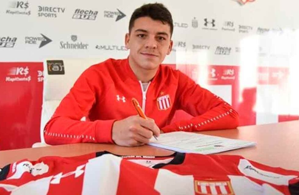 Denunciaron a Diego García, jugador de Estudiantes, por abuso sexual