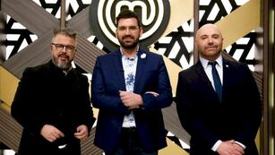 El jurado de MasterChef