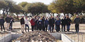 Loteo 80 viviendas en Arroyito