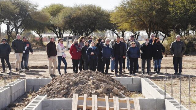 Loteo 80 viviendas en Arroyito