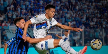 Godoy Cruz, el apuntado por Talleres e Instituto para asegurar la permanencia en la Liga, pierde en Tucumán (Prensa Godoy Cruz)