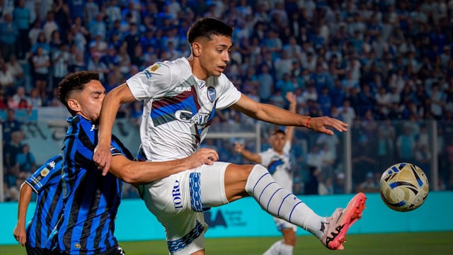 Godoy Cruz, el apuntado por Talleres e Instituto para asegurar la permanencia en la Liga, pierde en Tucumán (Prensa Godoy Cruz)