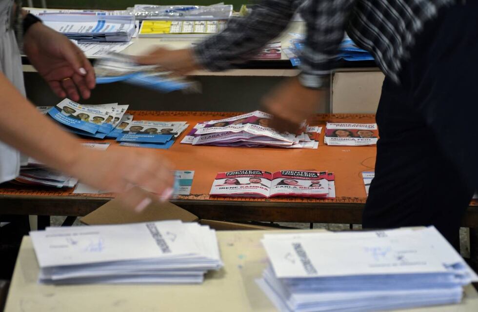 Elecciones 2021 en Zavalla