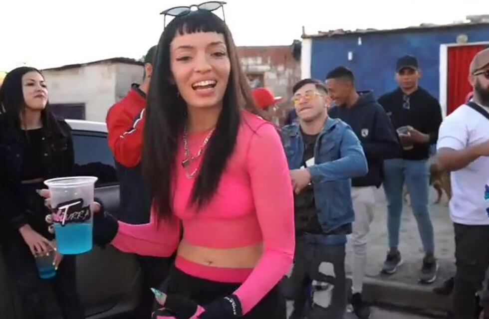 “¡Llegó la barbiturra, ma!”: la cantante cordobesa de RKT que es viral en TikTok