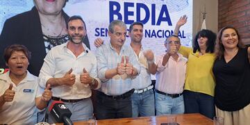 "El pueblo de Jujuy le ha ganado a la casta", dijo Mario Nallar al interpretar el resultado electoral de este domingo 22 de octubre.