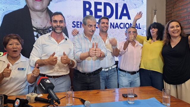 "El pueblo de Jujuy le ha ganado a la casta", dijo Mario Nallar al interpretar el resultado electoral de este domingo 22 de octubre.