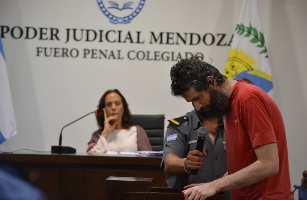 Sentencia Gil Pereg: El tribunal determinó la pena de prisión perpetua