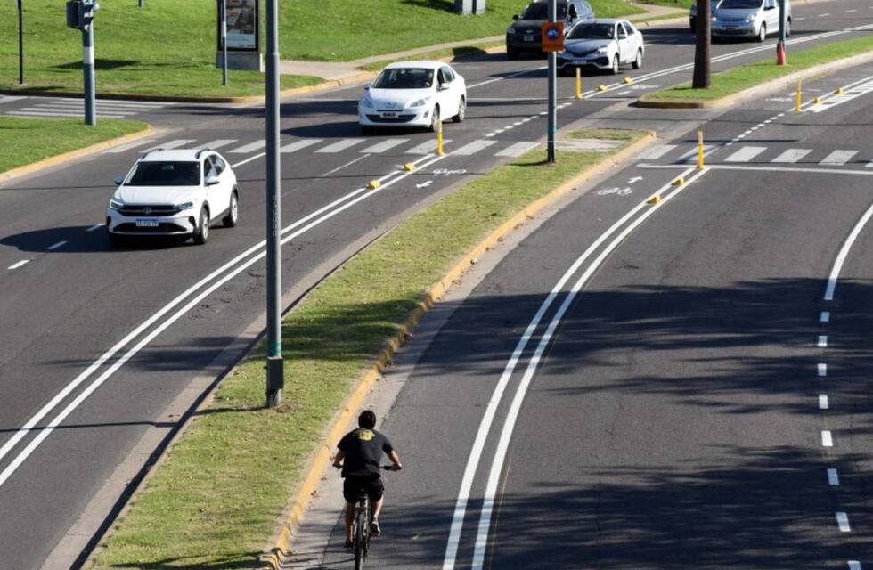 La Municipalidad redujo velocidades máximas de algunas avenidas y calles
