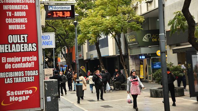 En la city porteña, este jueves el dólar blue se vendió a $277.