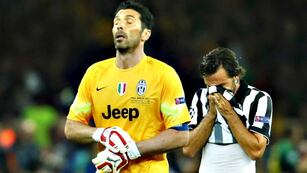 Buffon y la espina que le quedó pendiente en su carrera.