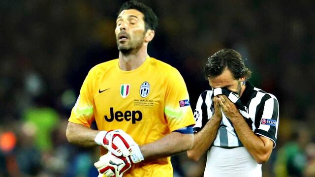 Buffon y la espina que le quedó pendiente en su carrera.