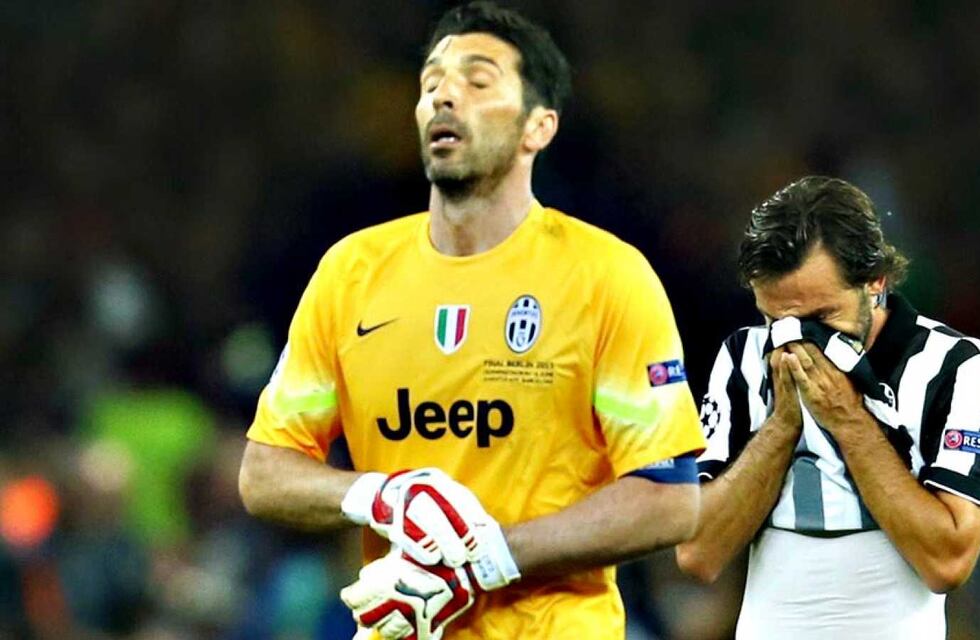 Gigi Buffon se retira del fútbol después de 28 años, pero esta es la espina que nunca se podrá sacar