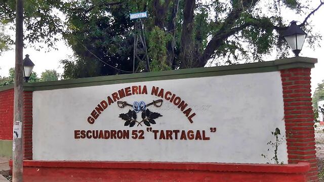El presunto violador es gendarme del Escuadrón 52 de Tartagal.