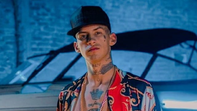 L-Gante se presenta en España en "Los 40 Urban Festival".