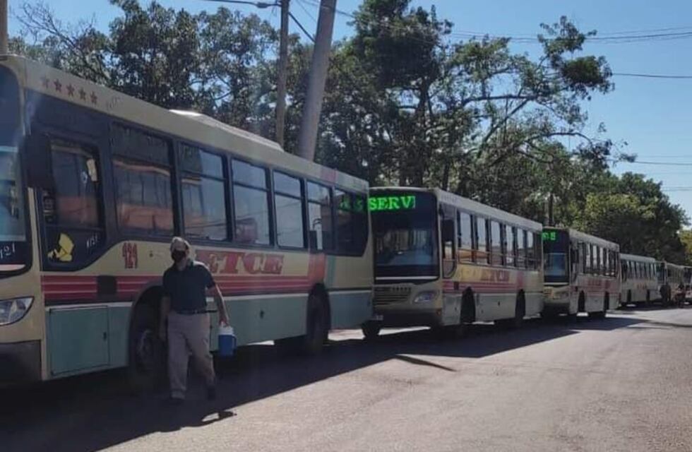 Levantaron el paro de transporte en Eldorado