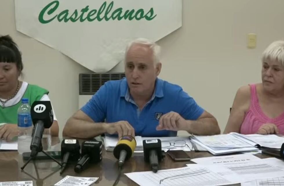Adrián Oesquer: “hubo 18.000 compañeros que no están de acuerdo con el gobierno, como dice Pullaro”