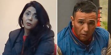 Investigan a una Jueza de Chubut por estar "a los besos" con un preso.