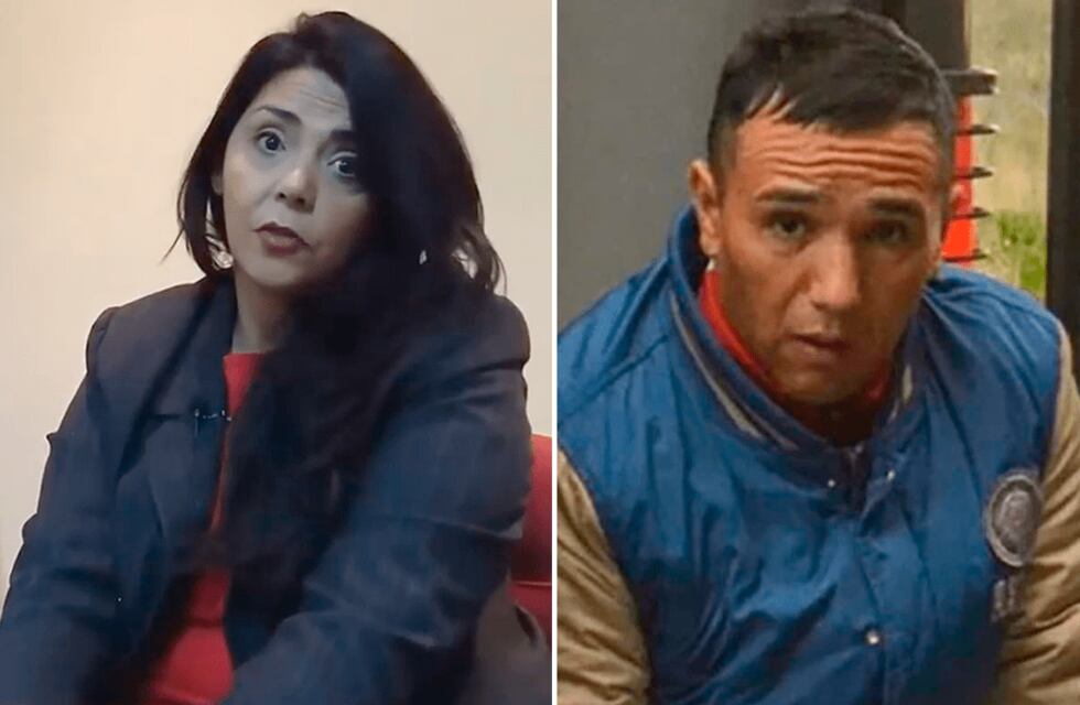La jueza Mariel Suárez y el detenido “Mai” Bustos habrían tenido un segundo encuentro