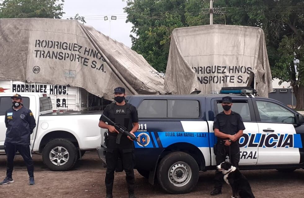 Desbaratan una organización criminal dedicada narcomenudeo