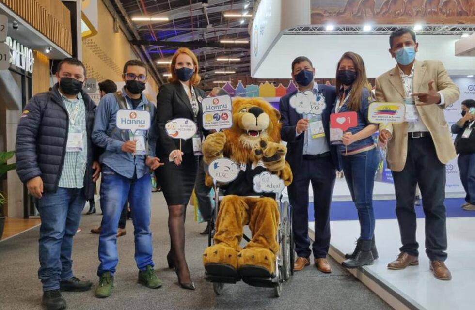 David Ferreyra: “hay un gran interés por el destino Ushuaia”