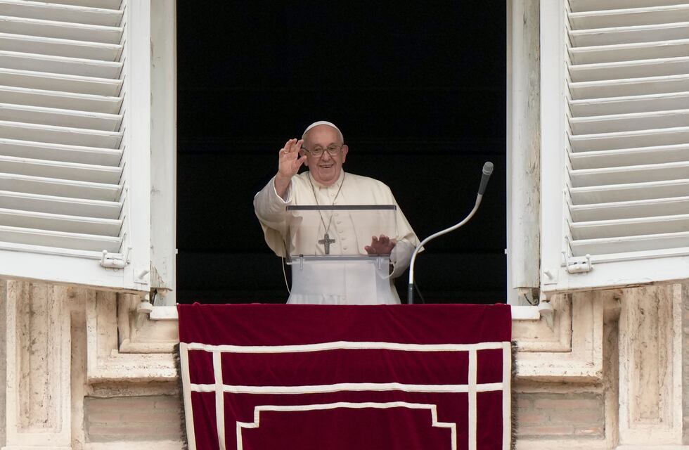 El Papa Francisco volvió a referirse a la guerra en Gaza: “En nombre de Dios, cesad el fuego”