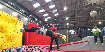 Este jueves 14 es el día internacional del arquero de fútbol y el CEPAF Todo Arqueros lo celebrará con un entrenamiento especial para toda la familia.