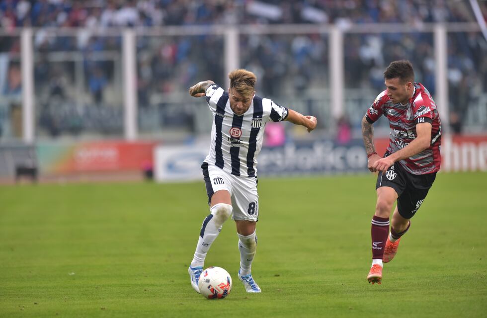 La lista de concentrados en Talleres, y la gran duda en la defensa