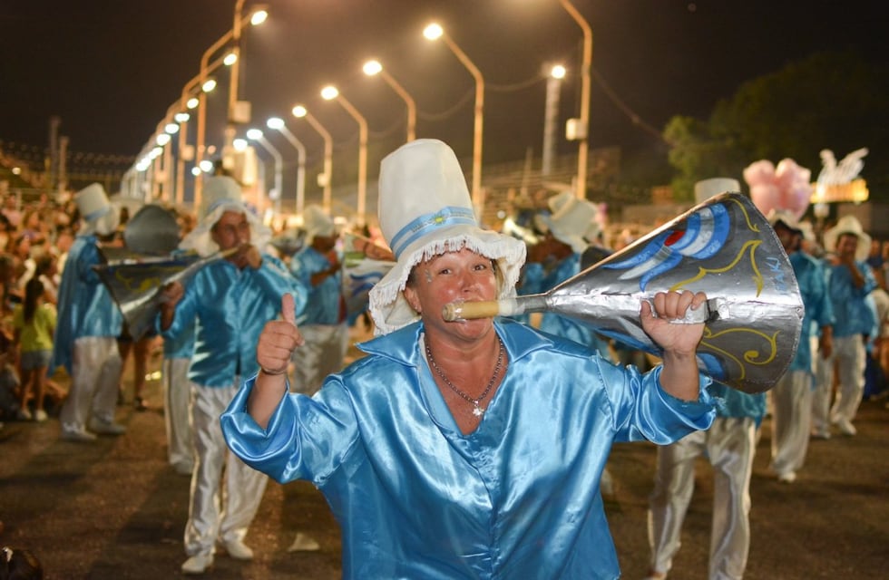 Corsos Populares “Matecito”: una fiesta que nació en los barrios y sigue uniendo generaciones