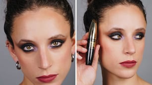 Grunge Eyes y Blush: Las Tendencias de Maquillaje que Dominarán el Otoño-Invierno 2025