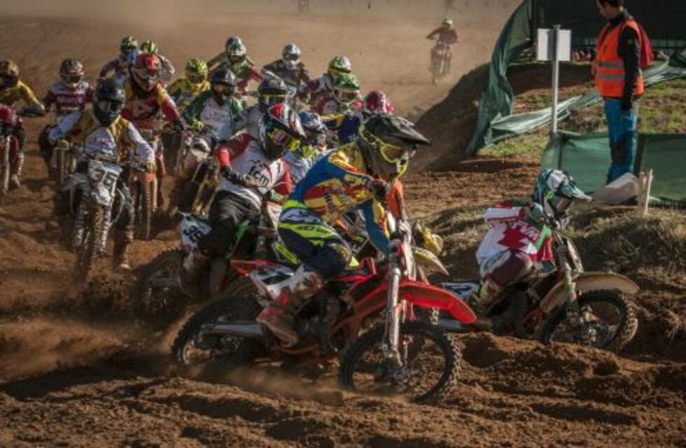Se volvió a suspender el Campeonato Misionero de Motocross en Bonpland