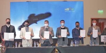 Habilitan la circulación para turismo en el NOA.