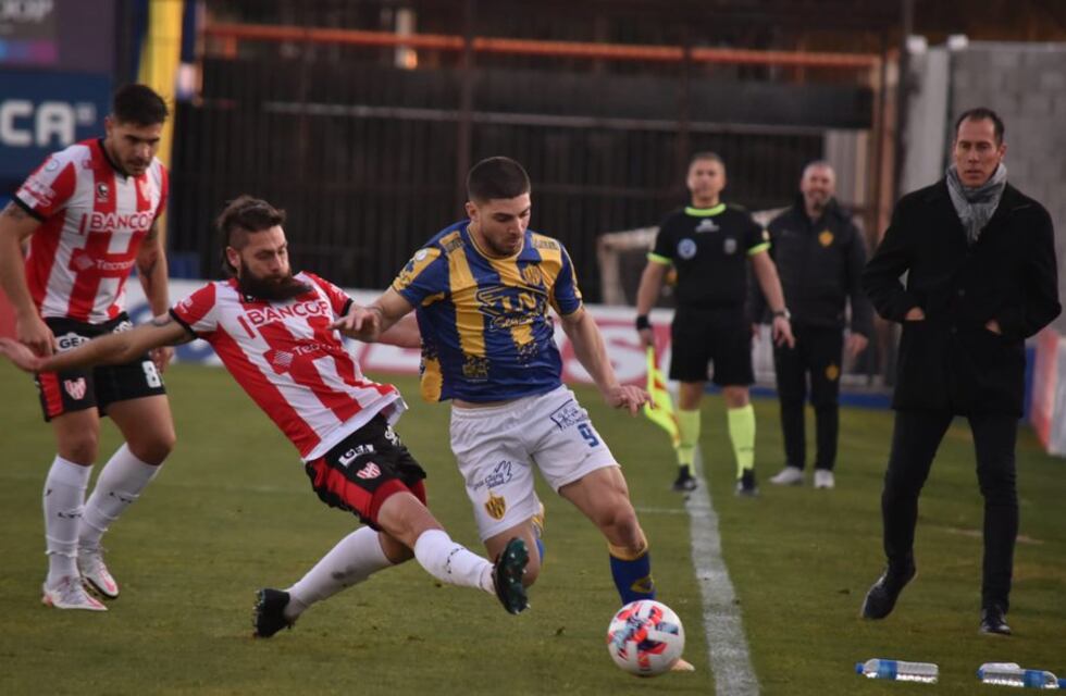 En Villa Crespo Instituto empató sin goles ante Atlanta y perdió terreno en la lucha por el ascenso