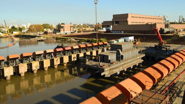 TANDANOR (Talleres Navales Dársena Norte S.A.C.I.y N)