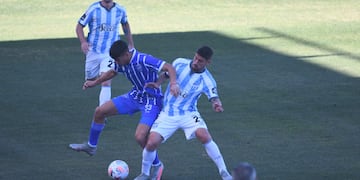 El Tomba perdió de local ante los tucumanos. Foto José Gutiérrez.