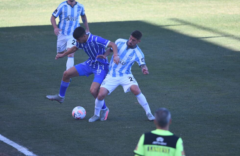 Mirá el resumen del partido: Godoy Cruz no pudo de local y perdió 2 a 1 con Atlético de Tucumán