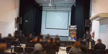 El equipo interdisciplinario se reunió con autoridades municipales, referentes barriales y vecinos.
