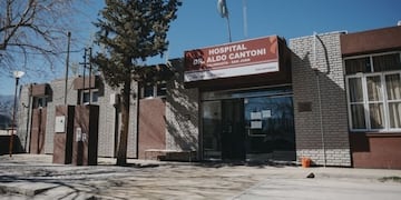 El nuevo hospital Dr. Aldo Cantoni estará ubicado a 500 metros del edificio ya existente.