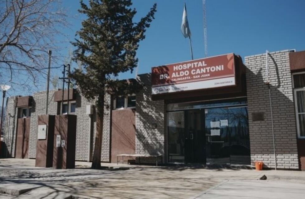 Uñac anunció la fecha de la construcción de un nuevo hospital en Calingasta