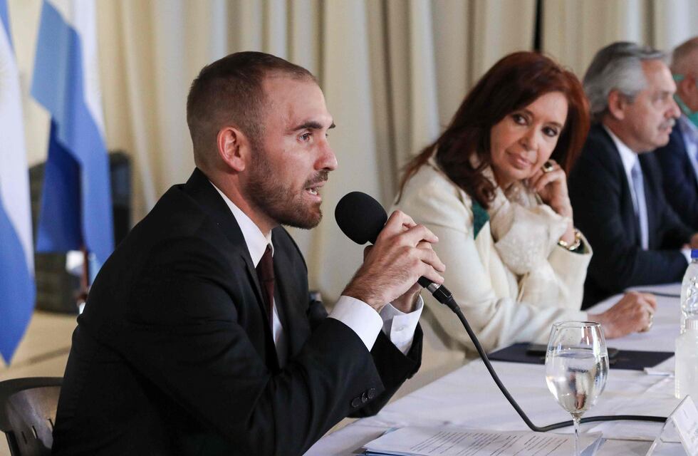 El kirchnerismo condiciona a Martín Guzmán en el Senado: piden que el desembolso del FMI no sea para pagar deuda