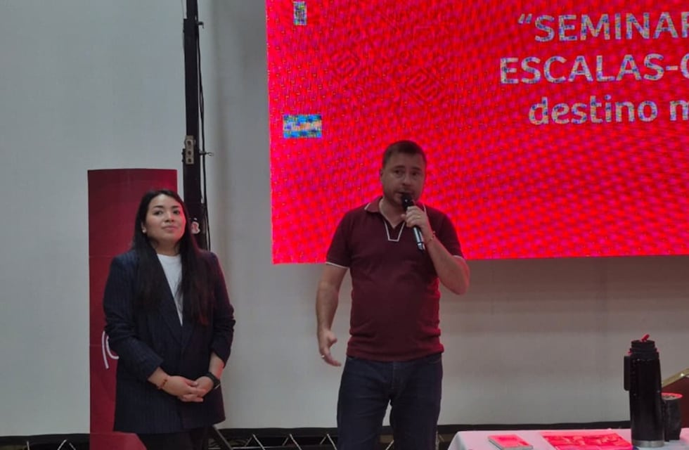 Operadores turísticos de Iguazú participaron de un seminario para conocer nuevos destinos de Perú