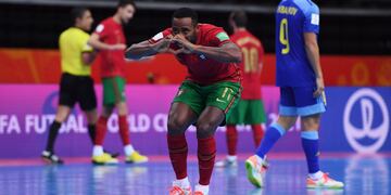 Portugal, a la final con Argentina. (Prensa)