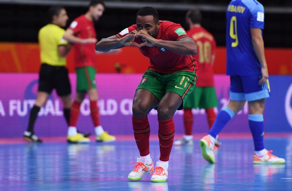 Mundial de Futsal: Portugal será el rival de Argentina en la final