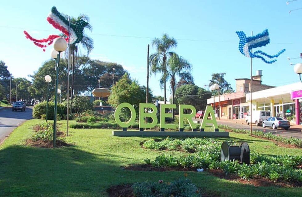 Oberá realizará el lanzamiento de promoción del destino Oberá para la temporada de verano