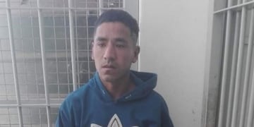 Este era el 'Pochi' Maurín. Identificado por personal de la UFI Delitos Especiales.