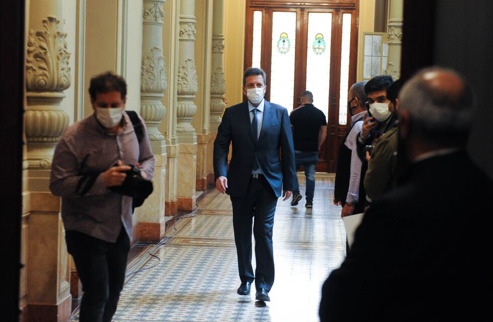 Sergio Massa planta agenda y fortalece su relación con el Gobierno