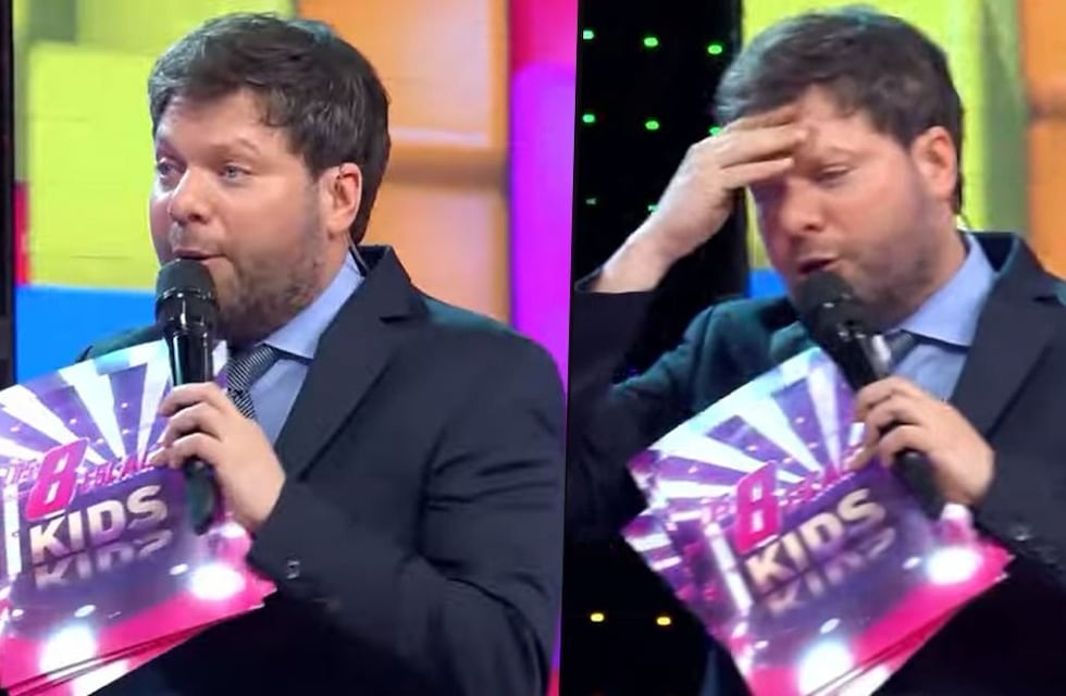 Dos participantes de Los 8 escalones se pusieron a bailar mientras respondían las preguntas