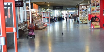 Un turista riojano reclamó por el precio de una botella de agua en Córdoba. (Javier Ferreyra / La Voz)
